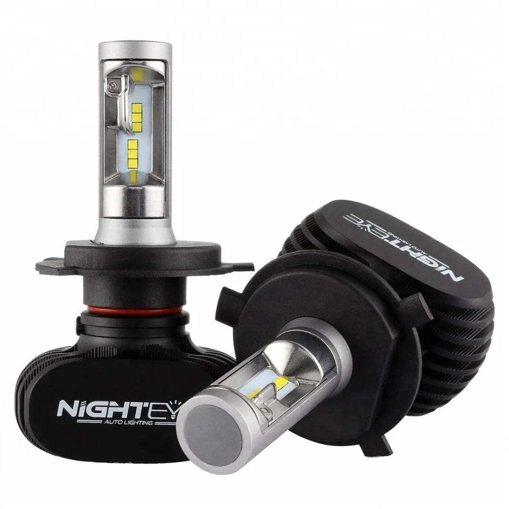 Nighteye светодио дный LED H4 Фары Автомобиля csp фара для продажи