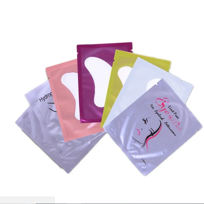 
New Arrival Under Eye Patches Hydrogel For Eyelash Extension Pad Eye Makeup 