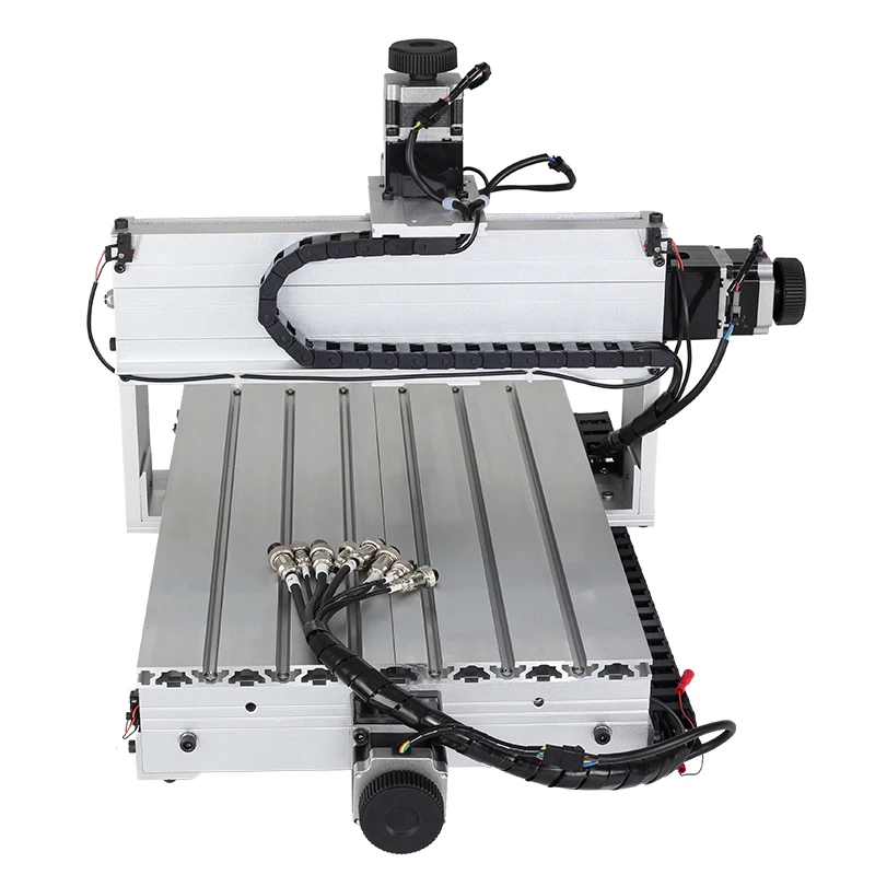 Hot sale China Mini CNC machines 3040 3 Axis Router machine for hobby