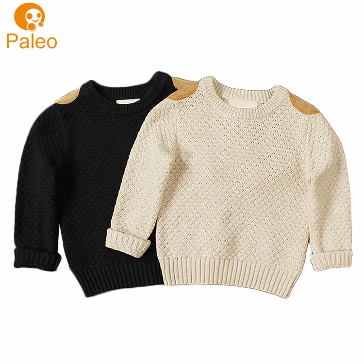 
OEM ODM Factory Spring autumn Baby clothing wear Sweaters baby boy Knitted design 