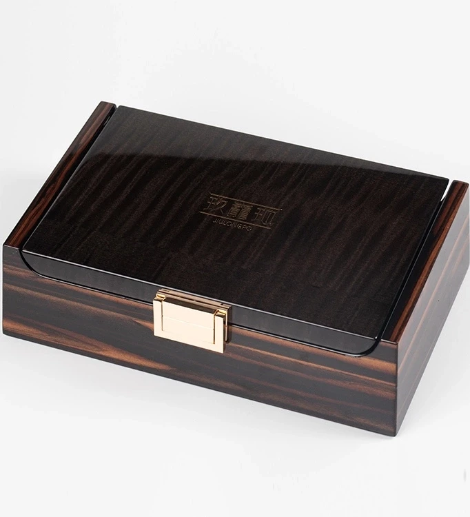 Каждый клиент имеет важное значение роскошная деревянная упаковочная коробка для ухода за здоровьем