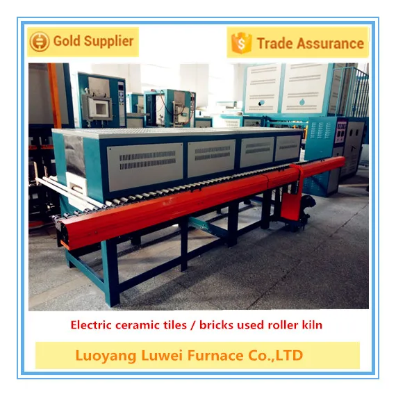 Цена завода печи ролика используются печи закалки стекла