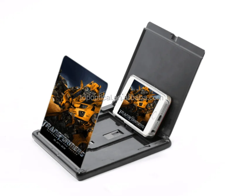 3d mobile phone Enlarge Screen Magnifier