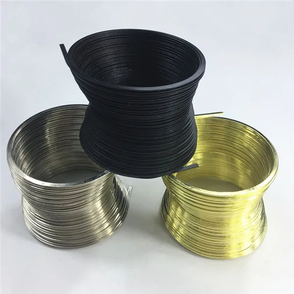 carbon steel wave spring