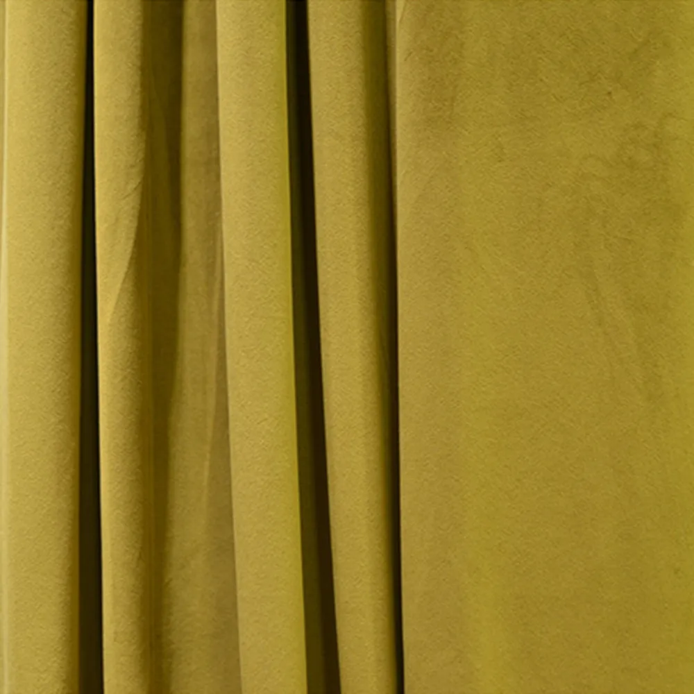 French thickening Dutch flannel villa curtain brand high-grade new classical fine embroidery curtain Nagaro(BY12-A10011)