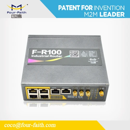 FR100 new product 4g modem wifi router with sim slot in USA