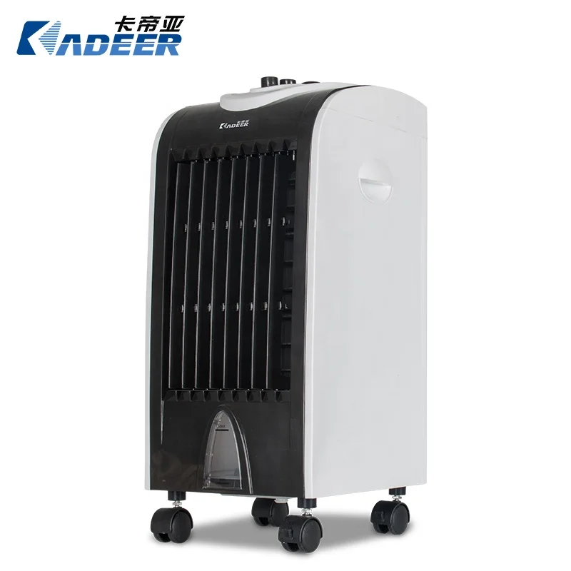 
Custom design cool surge portable air cooler spray water mist fan 