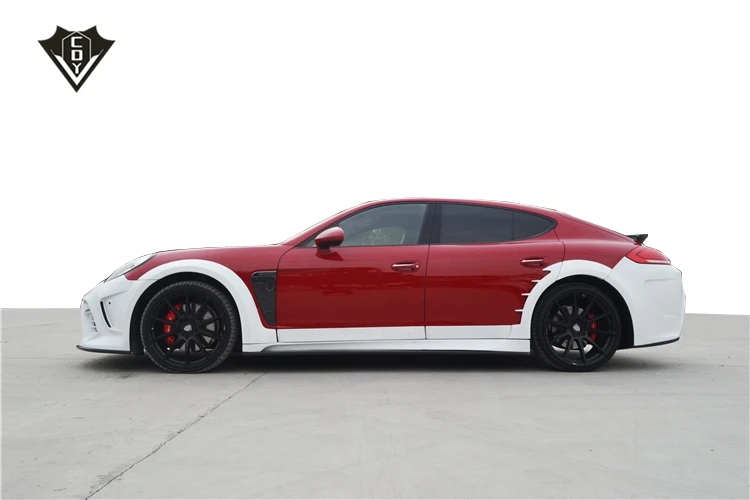 Panamera Body kit For Porsche Panamera 970 Body Kit Panamera Kit