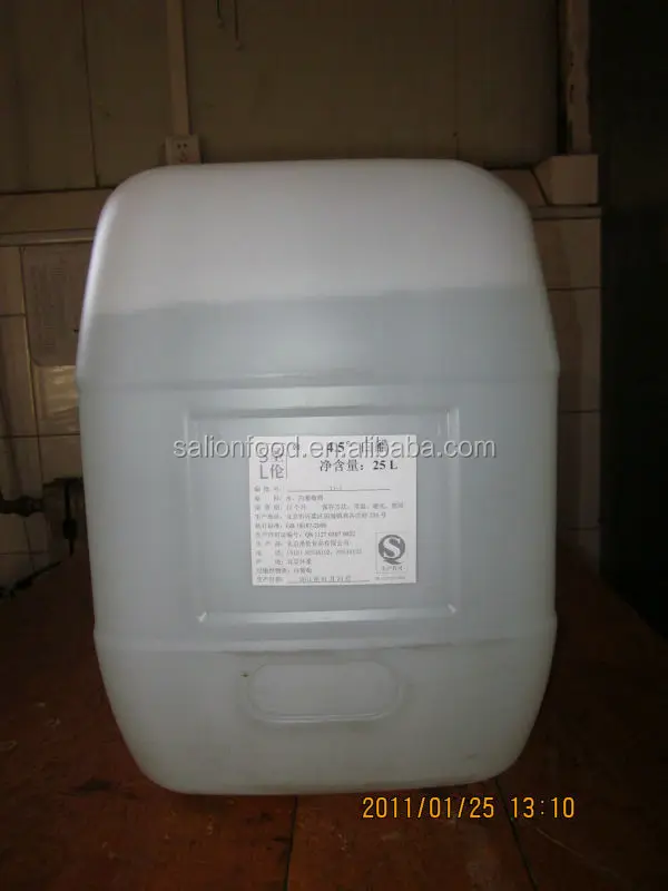 
Natural fermented white vinegar concentrate 20% 