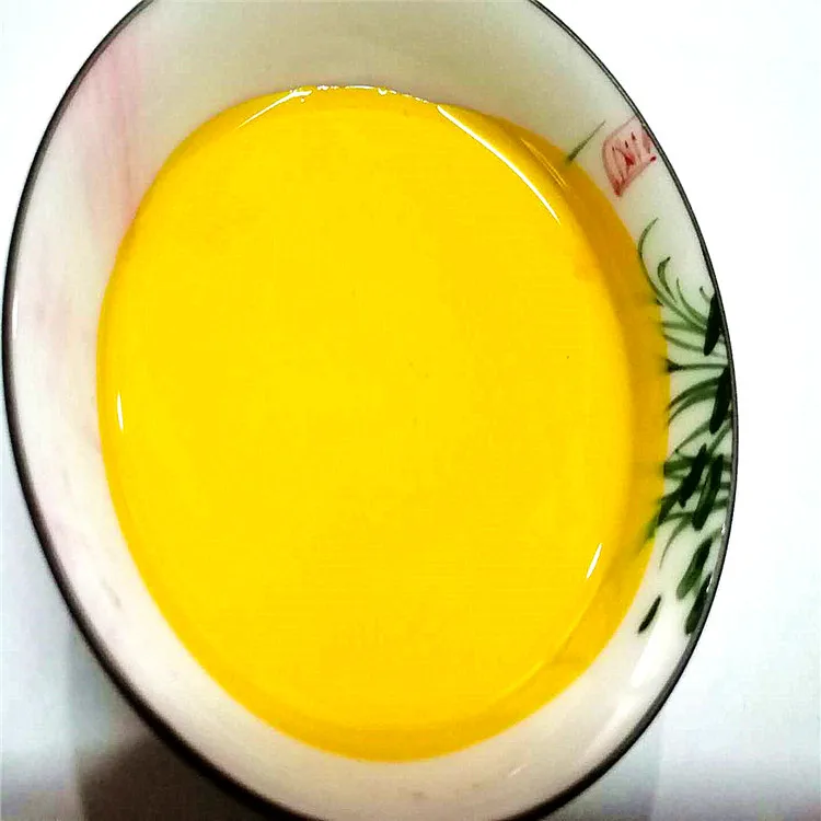 Yellow Pigment Paste High Quality Competitive Price for adhesive products