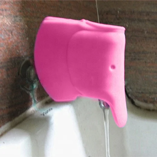 
Baby Bathtub Silicone Spout Extender Faucet Cover ,For Baby Bath Safety Bath Baby Shower Decoration Protector 