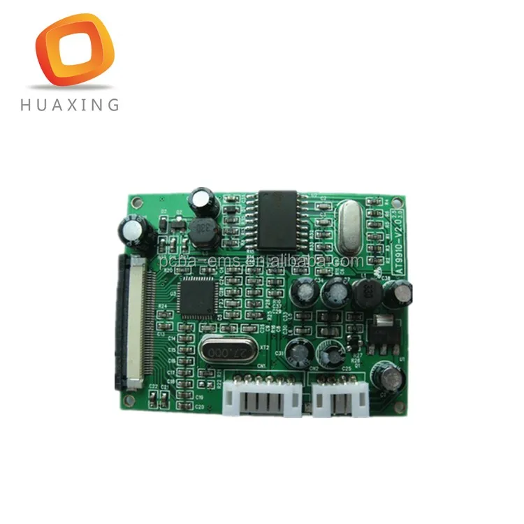 
Shenzhen Smps Power Supply Pcba Customized Printed Circuit Powerful Metal Detector Circuit 