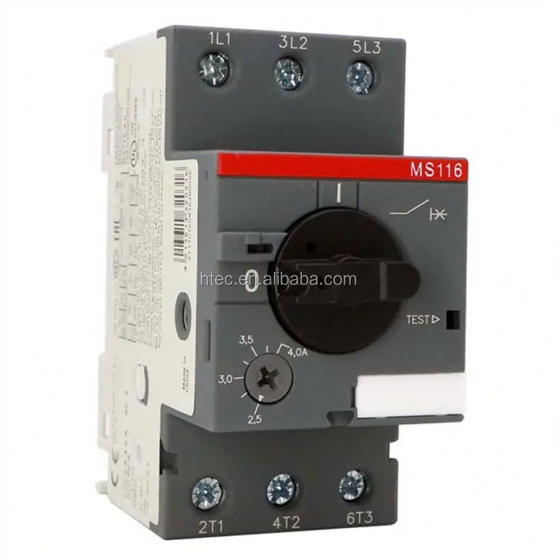 MS132-20 16.0-20.0A Manual Motor Starter