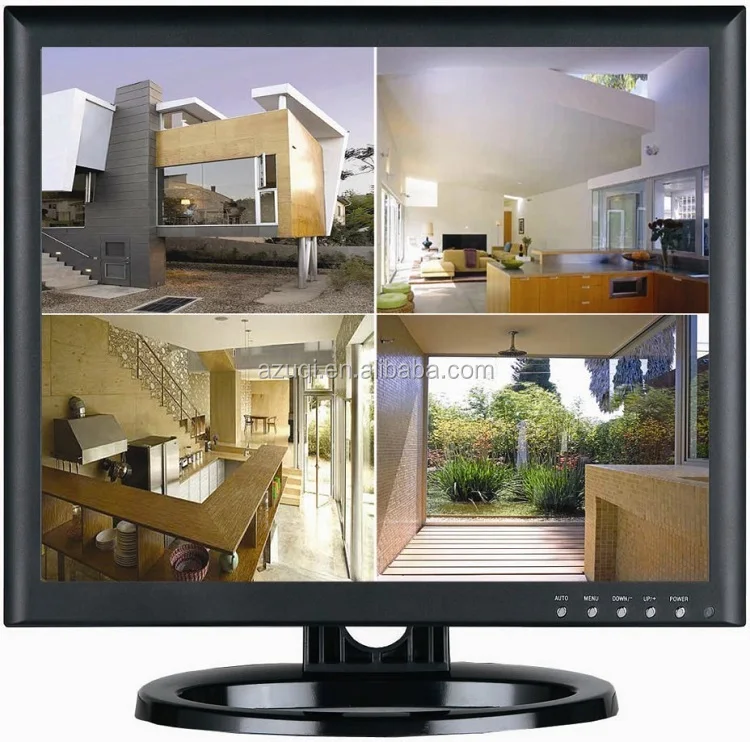 
SHENZHEN Special LCD Monitor TV Control Video Monitor 