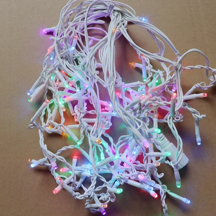 
Wholesale Customized Cold White Ice Column Lamp for Outdoor Public Garden Tree Landscape Lighting Decoration 