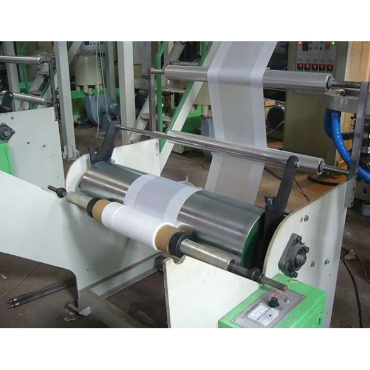 China manufacturer pp plastic cup making film blowing machine