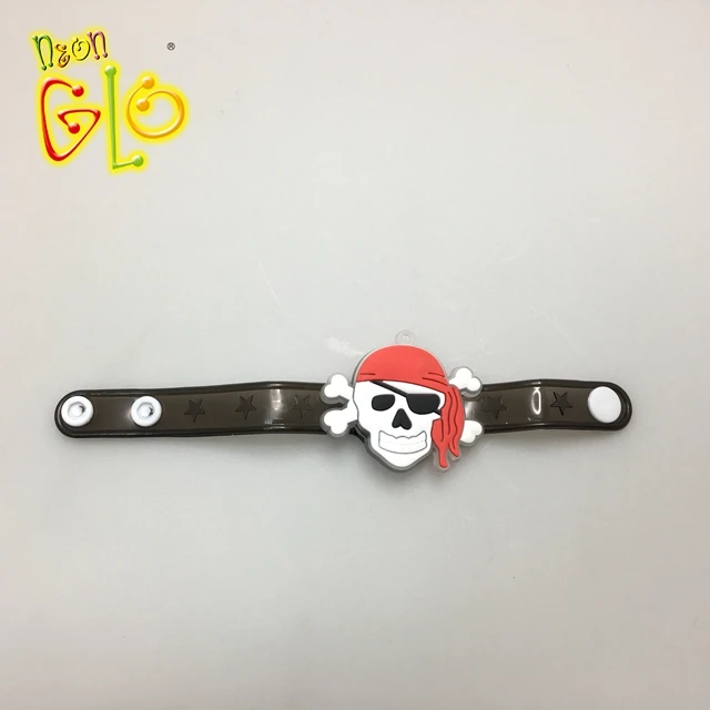 Halloween Party Supplies Led Bracelet Light Up Toys