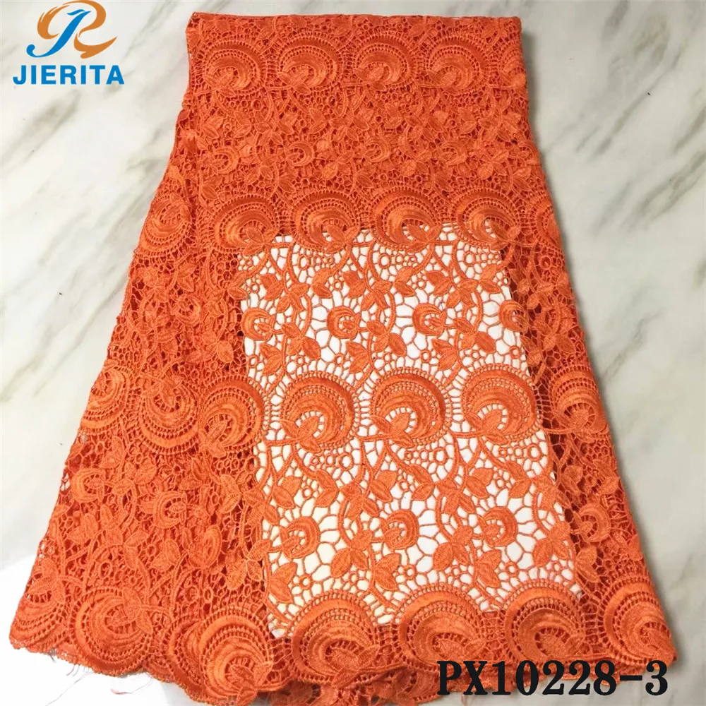 PX10228-10 purple-black flower wavy cotton trimming embroidery lace farics with quipure lace material