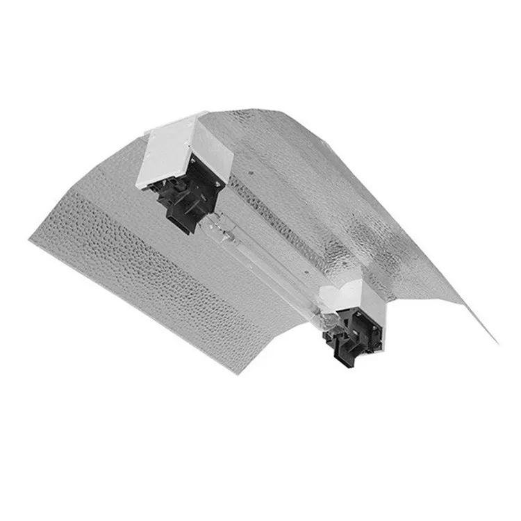 Millenium Aluminum 1000 Watt DE Fixture Double Ended Grow Light Reflector