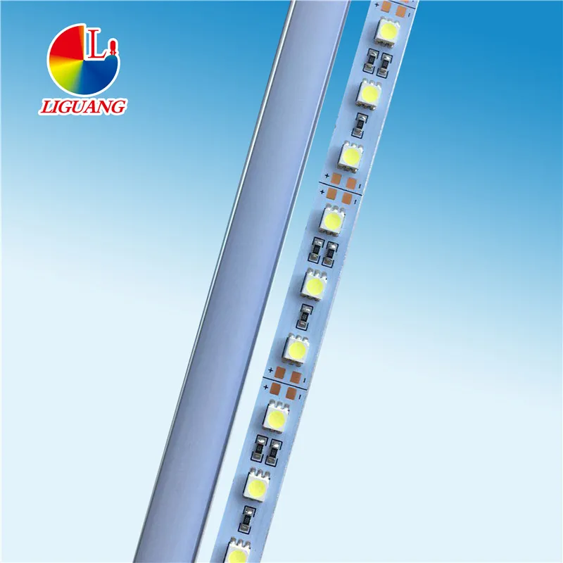 High quality good price led light strip led rigid bar light 12v