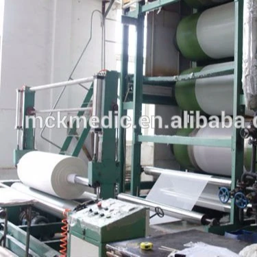 absorbent medical cotton gauze roll