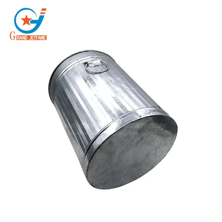 simple human toilet trash can manufacturers shopping mall restaurant recycling trash can maker
