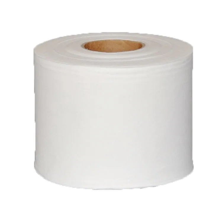 spunlace nonwoven water soluble non woven fabric