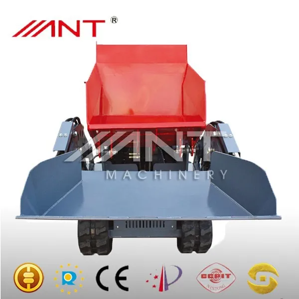 BY800 diesel engine hydrostatic transmission tractors