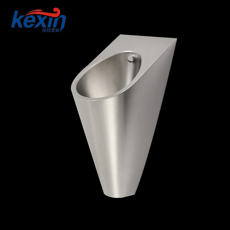 
2020 Wall Mounted Stainless Steel Waterfree Trap Small Size Urinal 