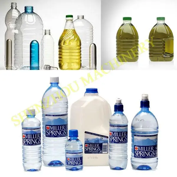 Китайский производитель дуя машина для ПЭТ preform