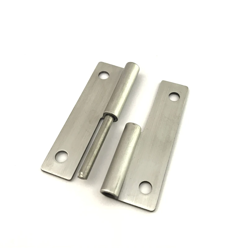 Лидер продаж, съемные петли для шкафа из нержавеющей стали 304