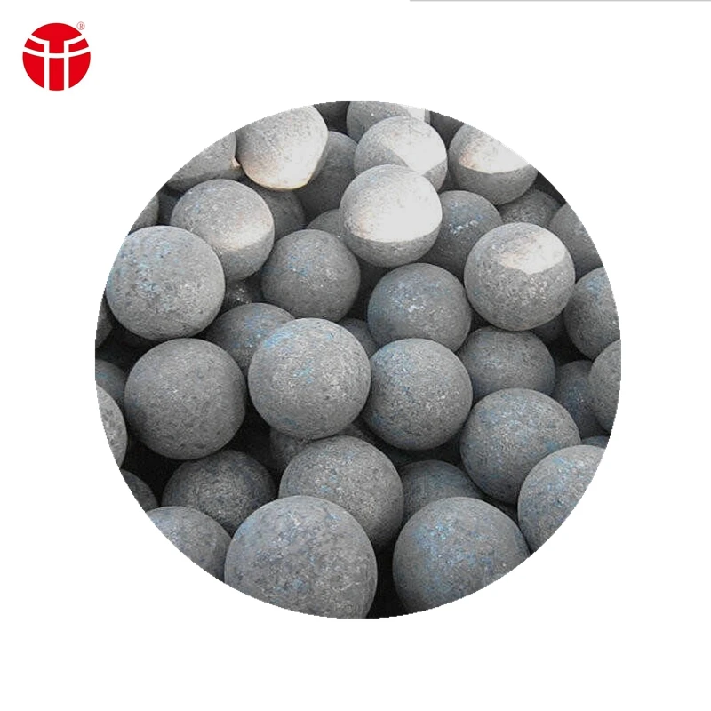 50mm Grinding balls Forged Steel Balls with Materials for Ball Mill