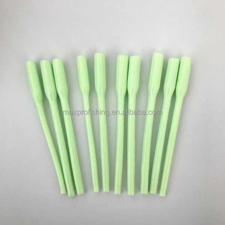 Saltwater Fishing Sleeve Rubber Tubing Pipe Fishing Gear Fishing Luminous Tube