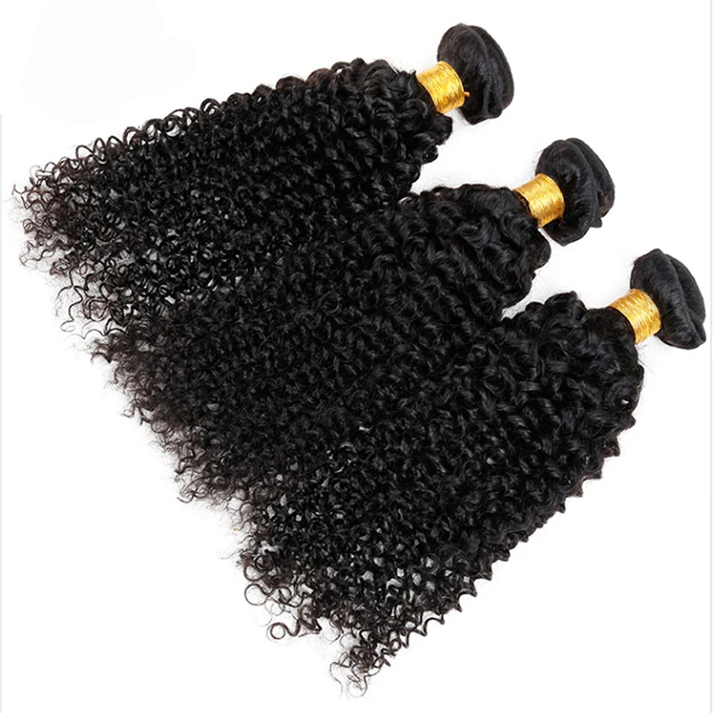 wholesale raw indian hair vendor curly 100 human hair weaves ready to ship
