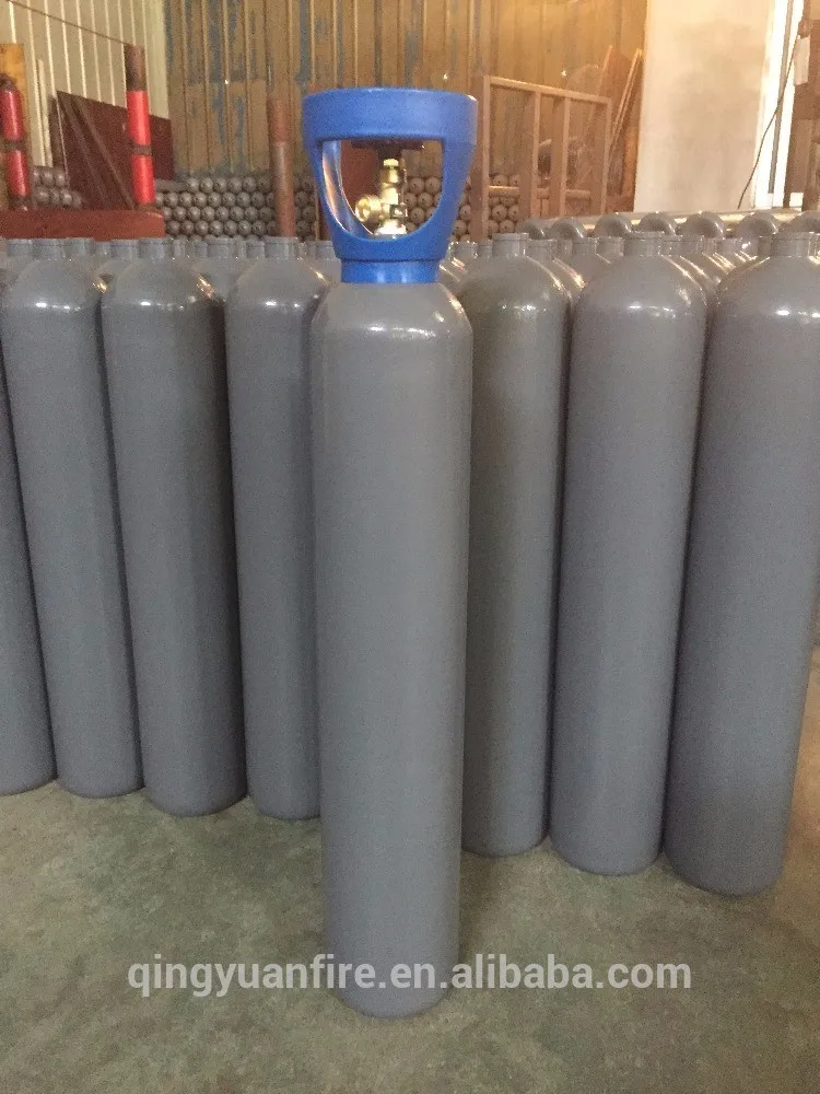 
Manufacturer direct sale helium/oxygen/nitrogen/hydrogen/co2 fire extinguisher co2 gas cylinder 