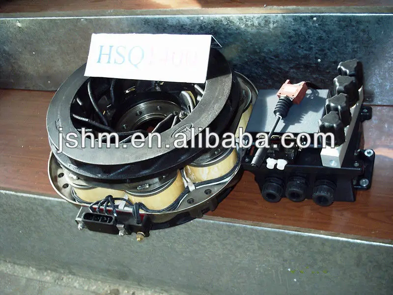 
HSQ1400 Electromagnetic Retarder 