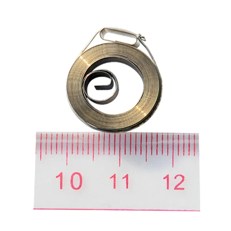 Коническая компрессионная Точная катушка Плоская Металлическая спиральная