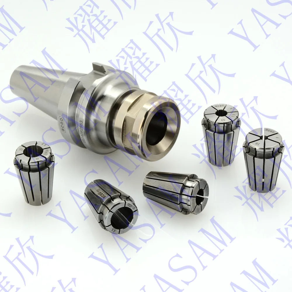 NEW generation SUPER PRECISION SE16 clamping collets CNC CHUCK MILL