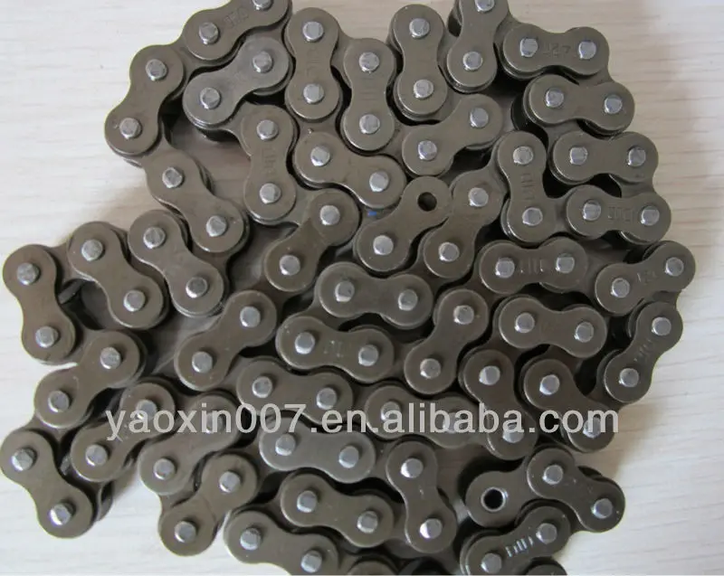
yellow 428 motorcycle chain kits/high quality/competitive price VIVA 428-35T 