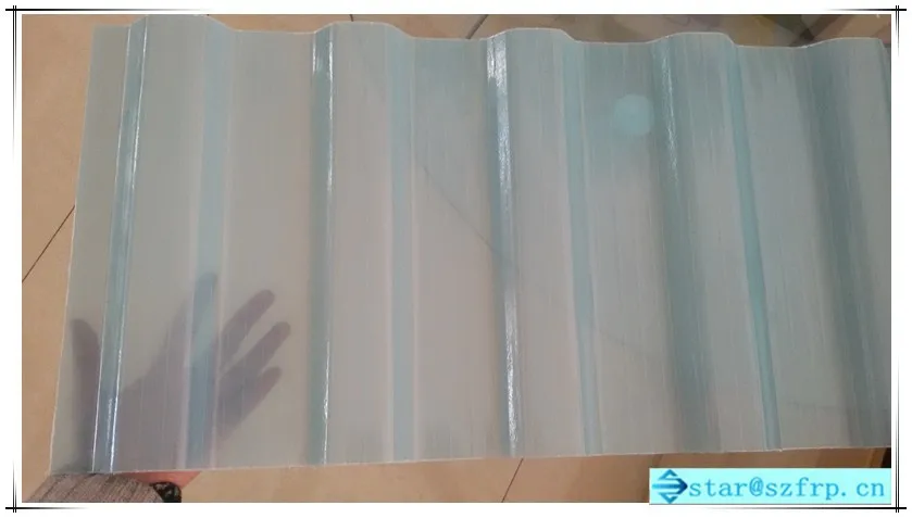 Frp стекловолокна солнечного света- крыши