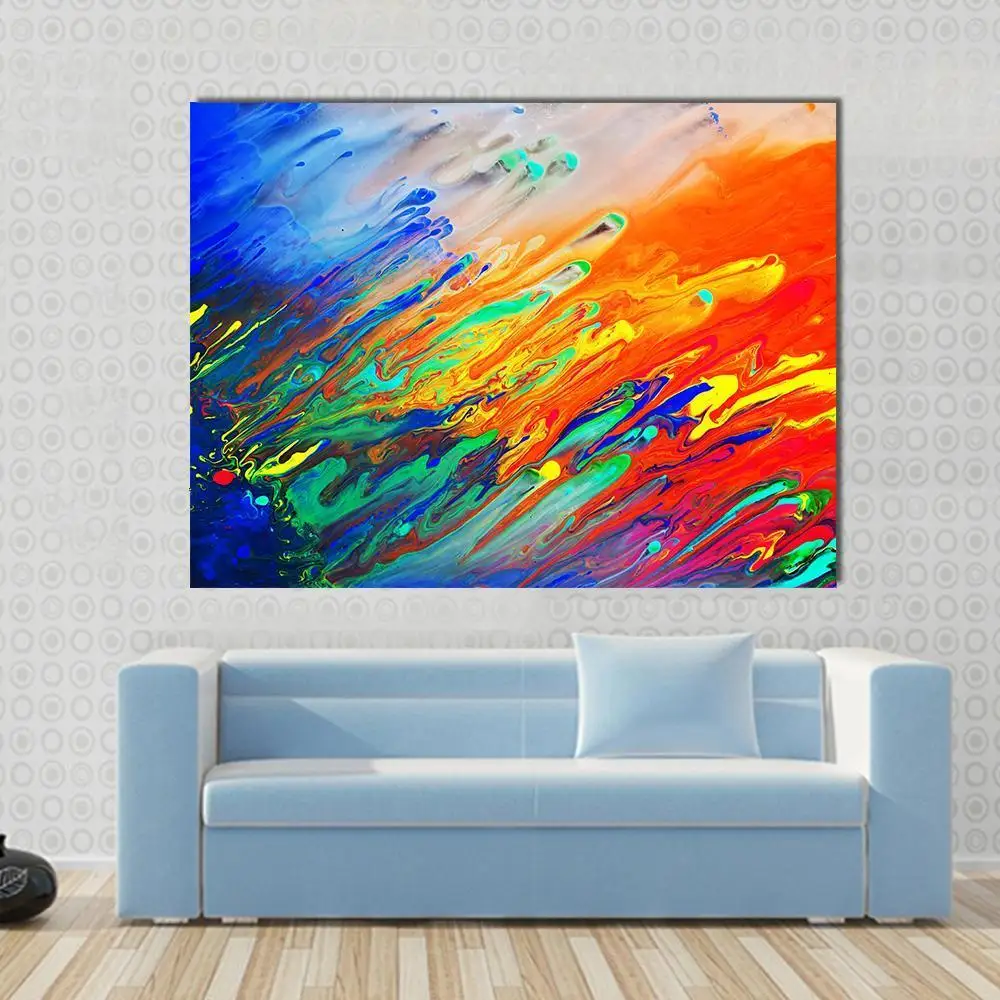 
Marble Painting Home Decoration Wall Hanging Items Wholesale for Living Room 