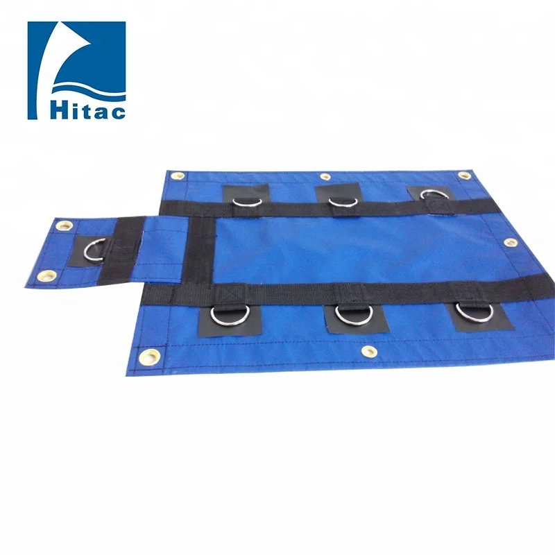 D-Ring heavy duty PVC tarpaulin truck Cover truck body cover