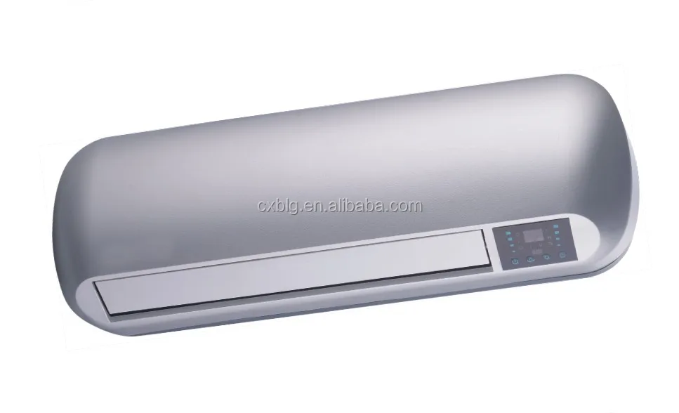 
Factory Directly Wall Mounted electric bathroom ceramic PTC heater with oscillating 