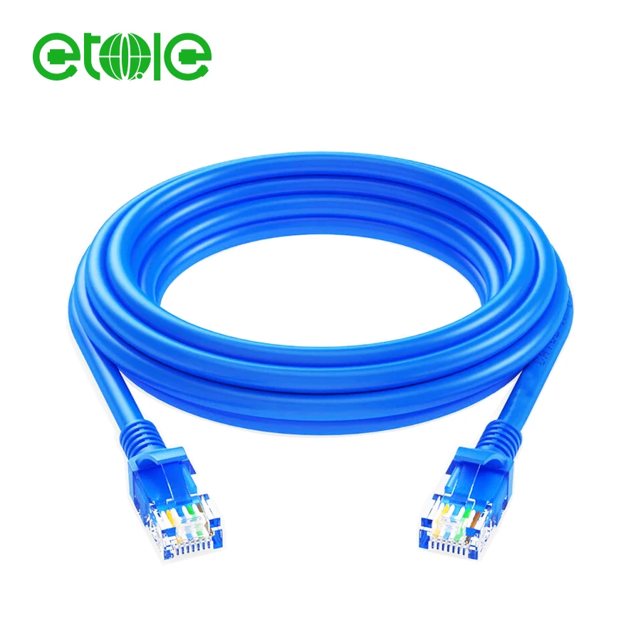 
 4 пары 8 коров UTP, FTP, SFTP cat5 cat5e cat6 lan кабель для долгой работы расстояние с высокой скоростью ethernet  