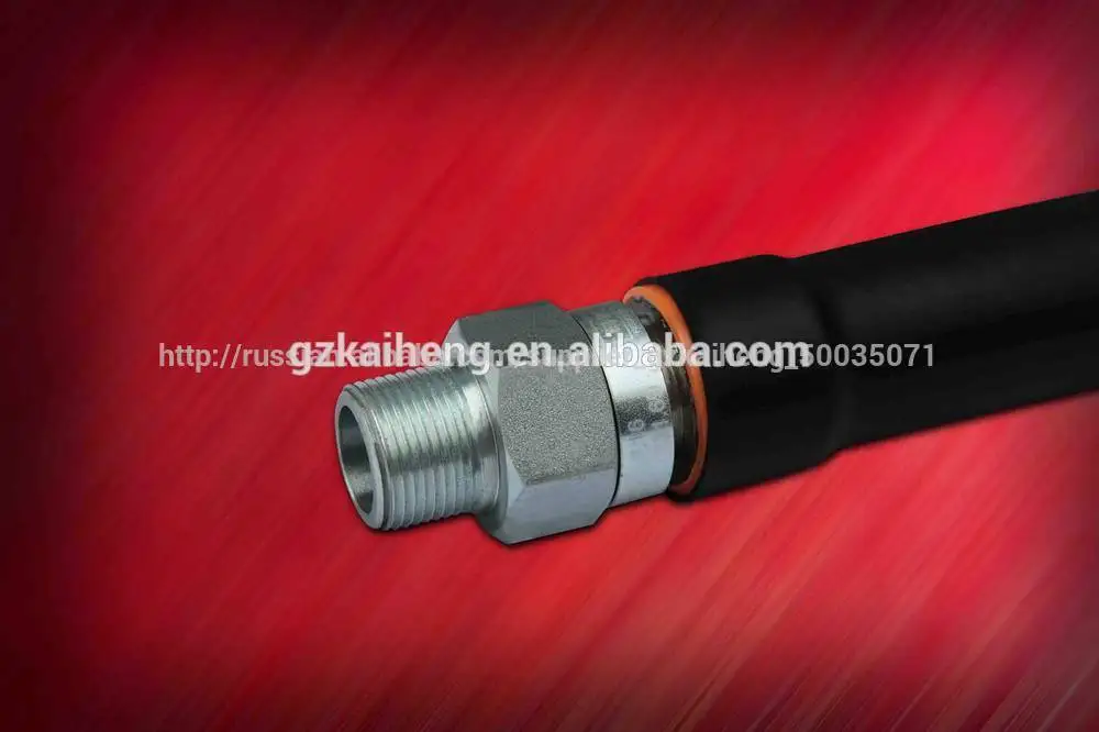 adhesive flame-retardant heat shrink tube for India
