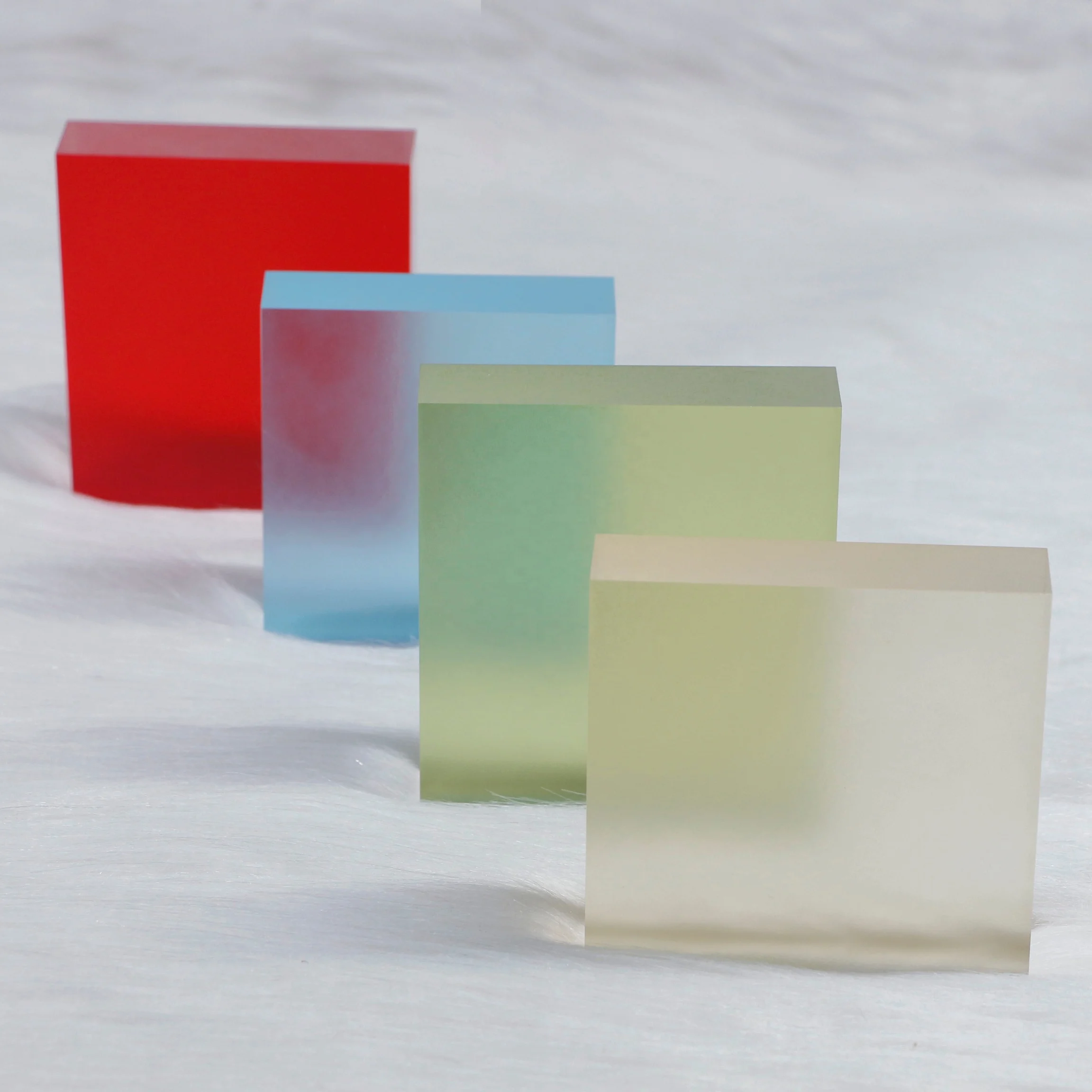 Professional acrylic block with low price