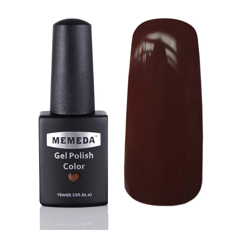 1Pcs Nail Gel Polish UV LED Shining Colorful 10ML Long lasting soak off Varnish cheap Manicure