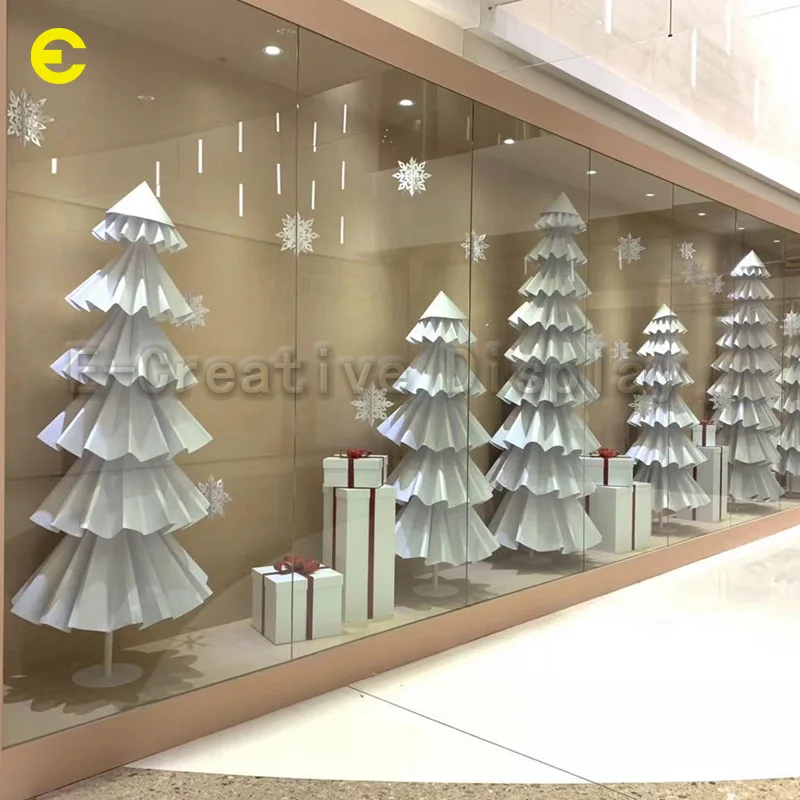 prop for events window display decor shopping mall opening Christmas activity