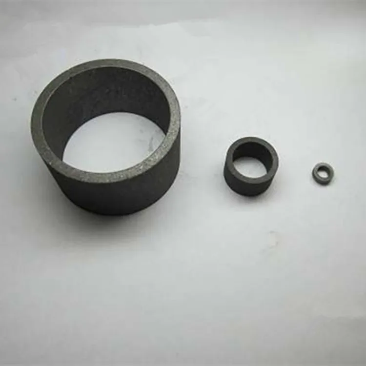 Высокоплотный углеродный графитовый упорный подшипник для погружного насоса