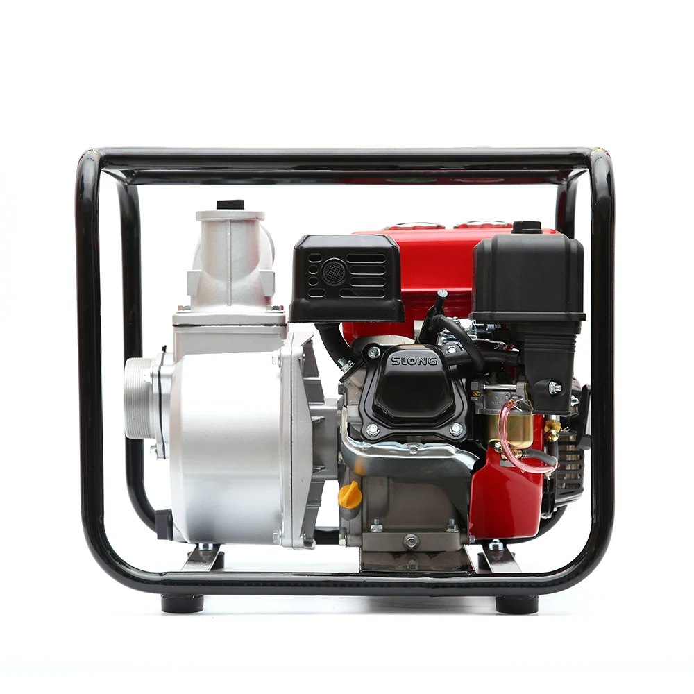 BHARAT GX200K  ENGINE WP30K KEROSENE WATER PUMP SET